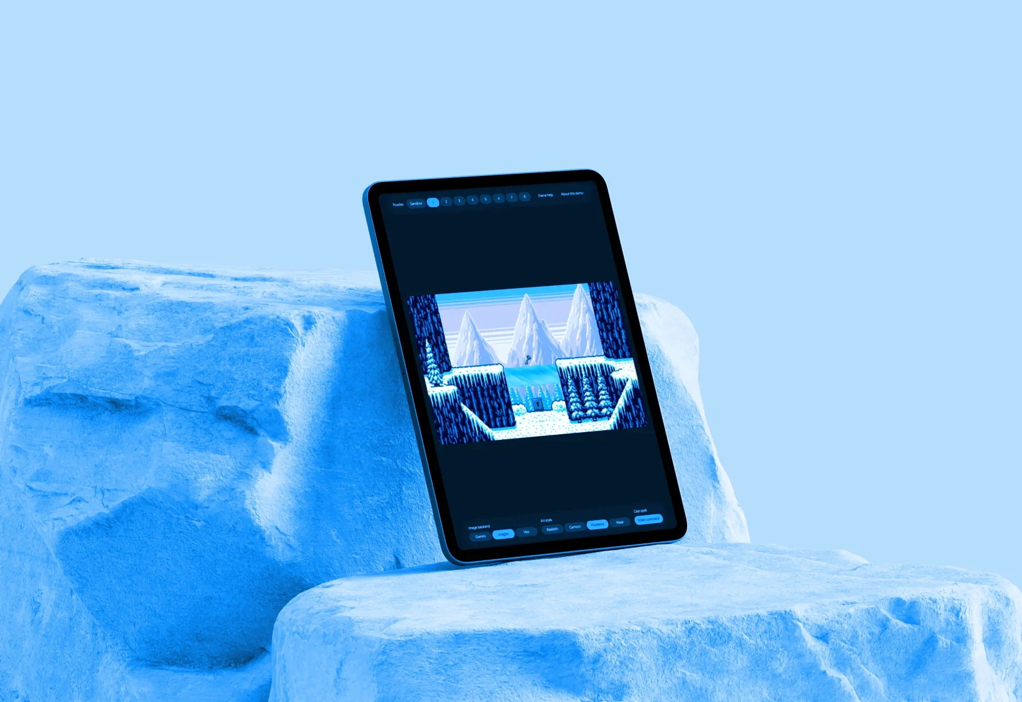 Living Canvas cover image