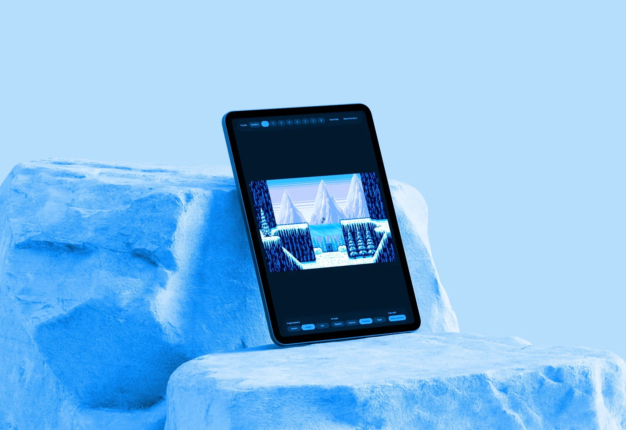 Living Canvas cover image