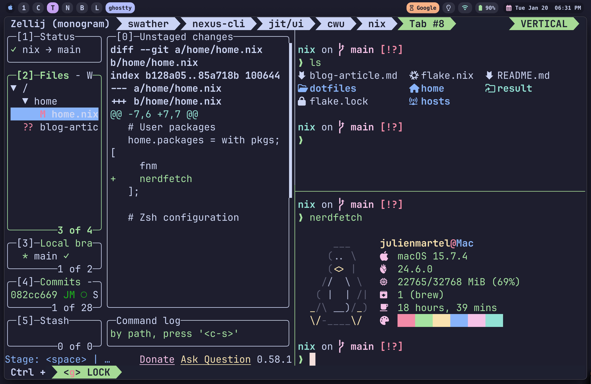 Image for Declarative macOS with Nix: A Practical Guide