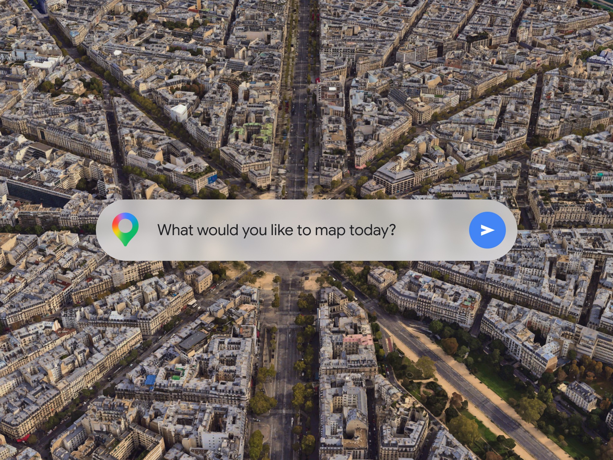 Multi-agent AI solution generator for Google Maps Platform