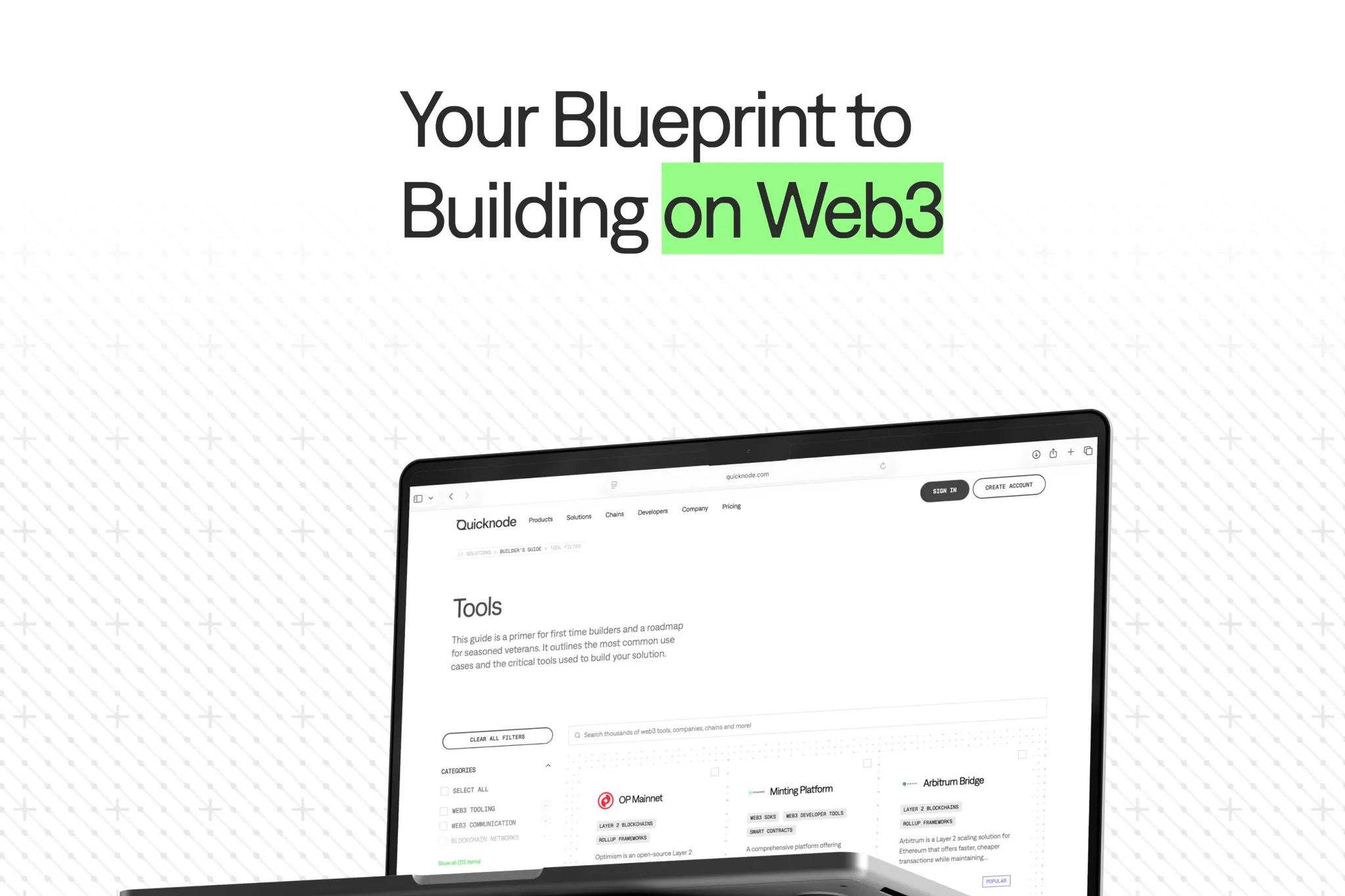 Quicknode Builder’s Guide cover image