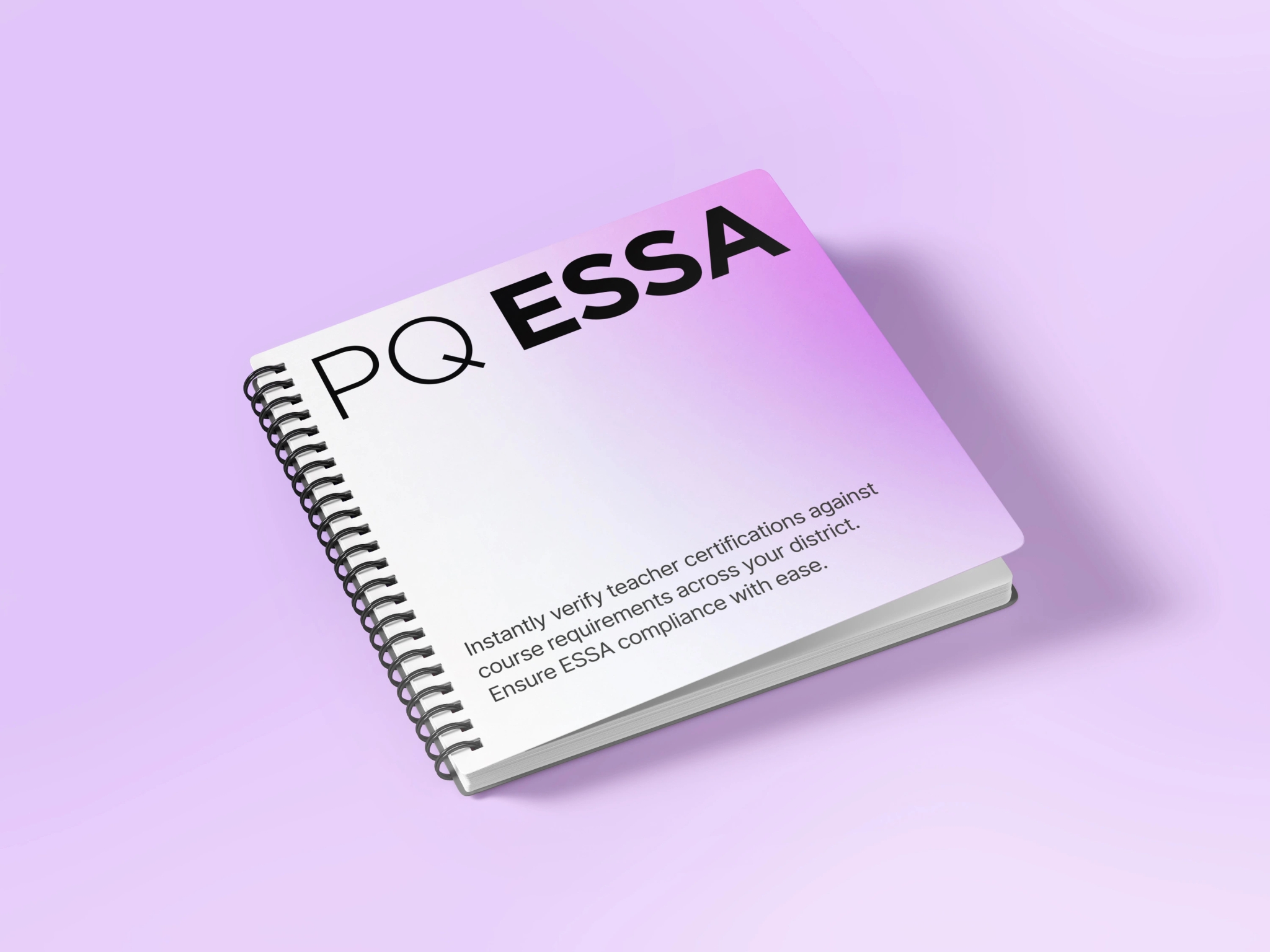 PQ ESSA cover image