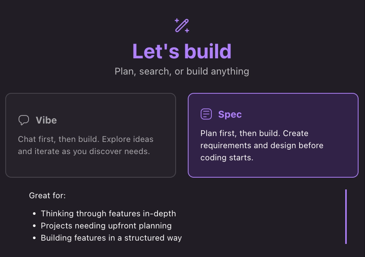 Kiro: The (Power)ful Agentic IDE | Monogram
