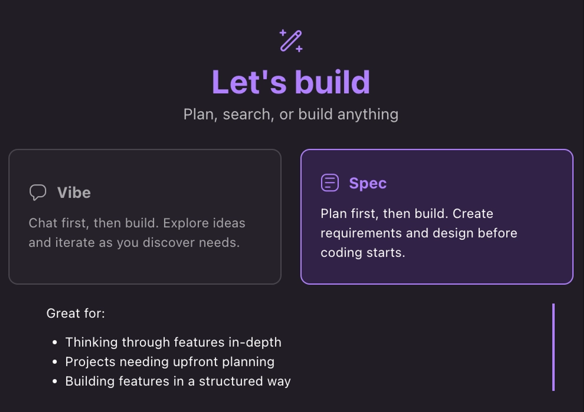 Image for Kiro: The (Power)ful Agentic IDE