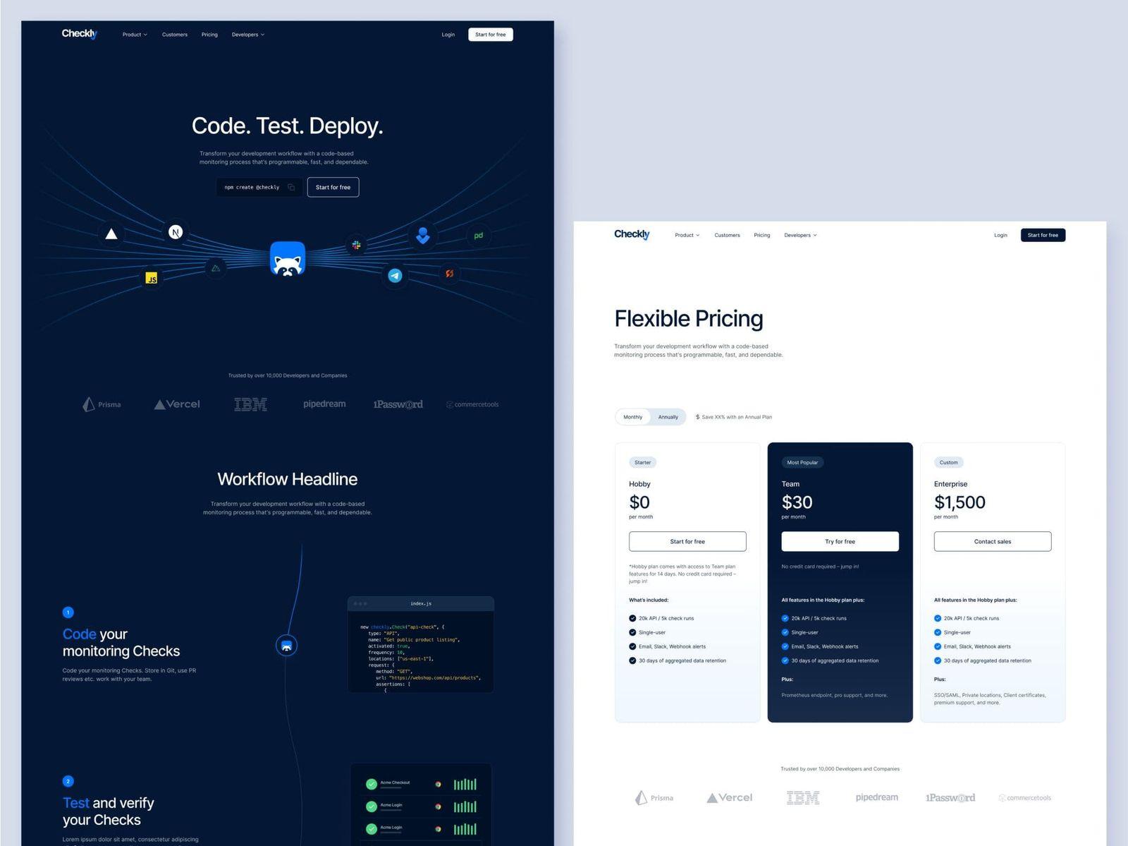 Composed Applying Five Strategies for Creating Composable Applications | Monogram