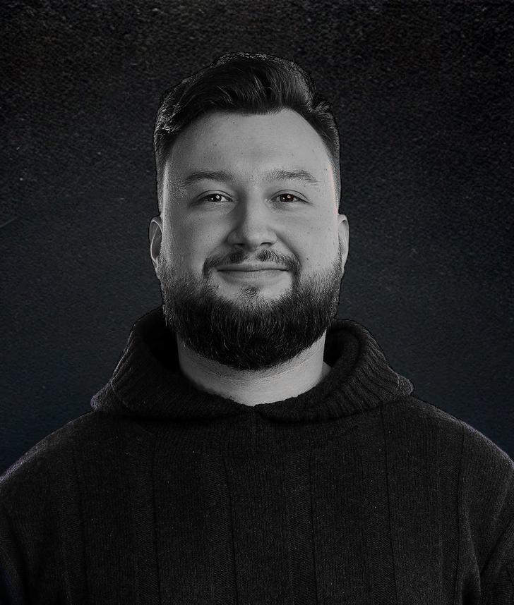 Portrait of Daniel
