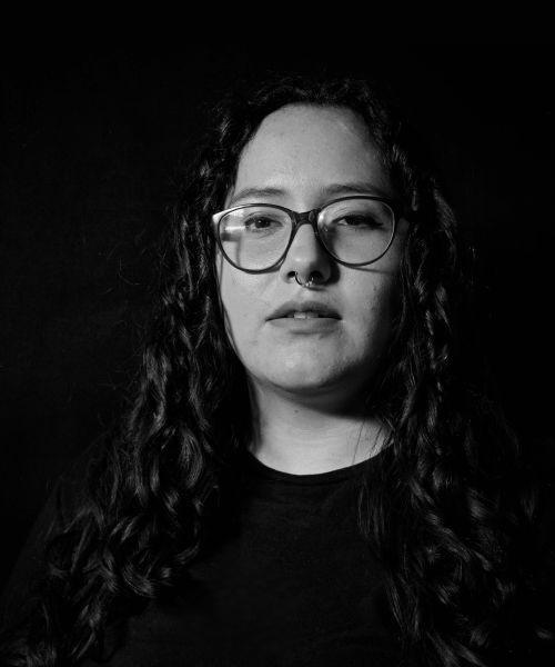 Portrait of Stephanie