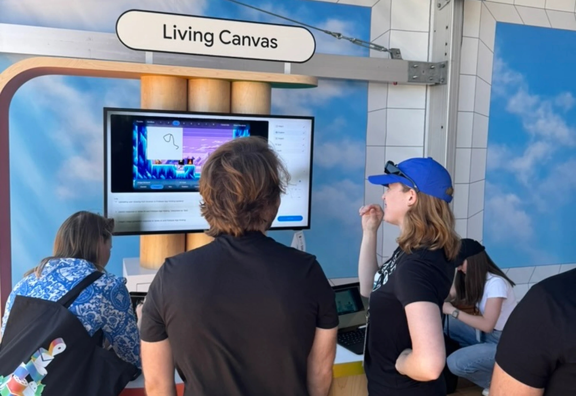 Living Canvas cover image