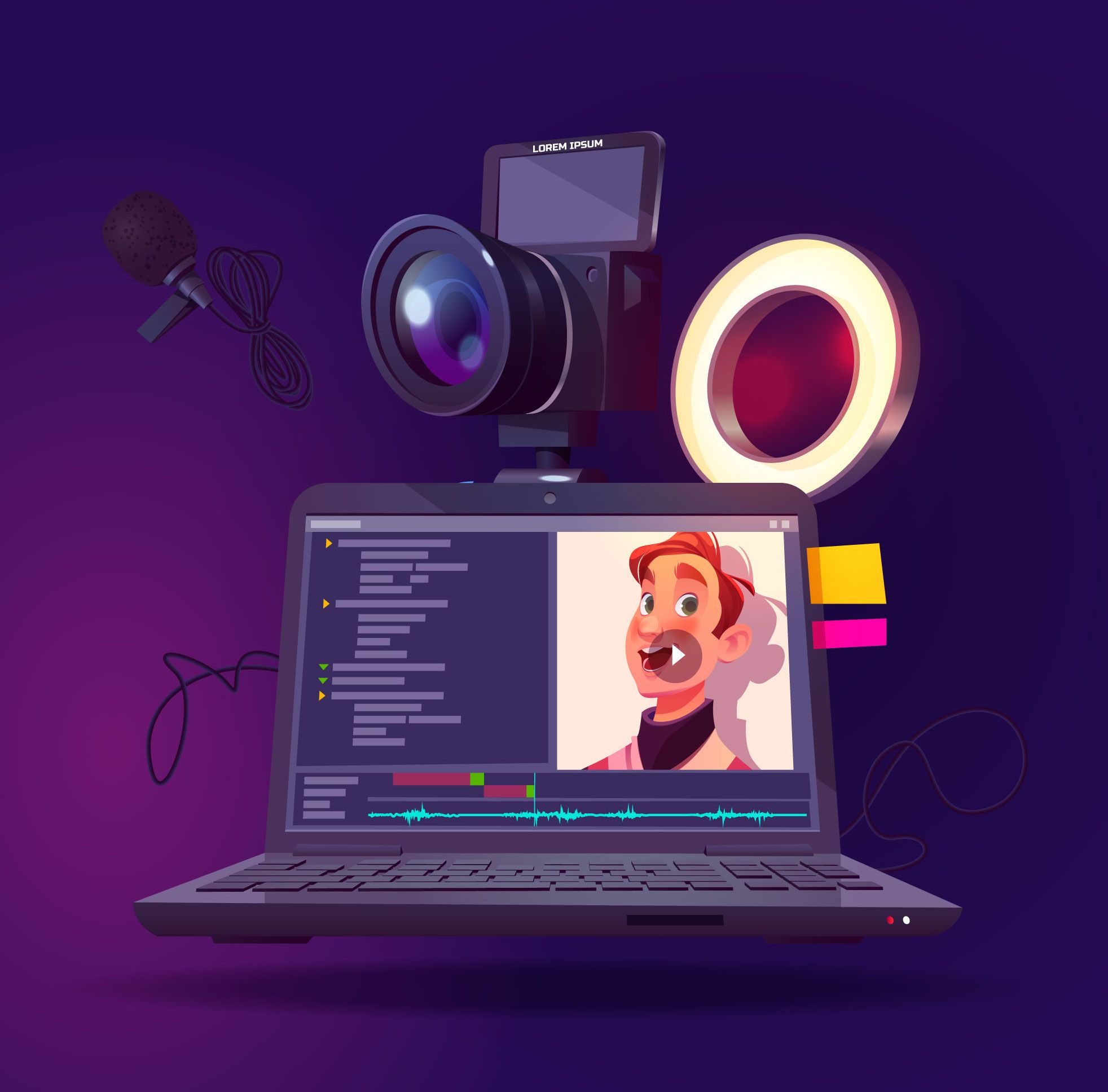 Motion Graphics Designer