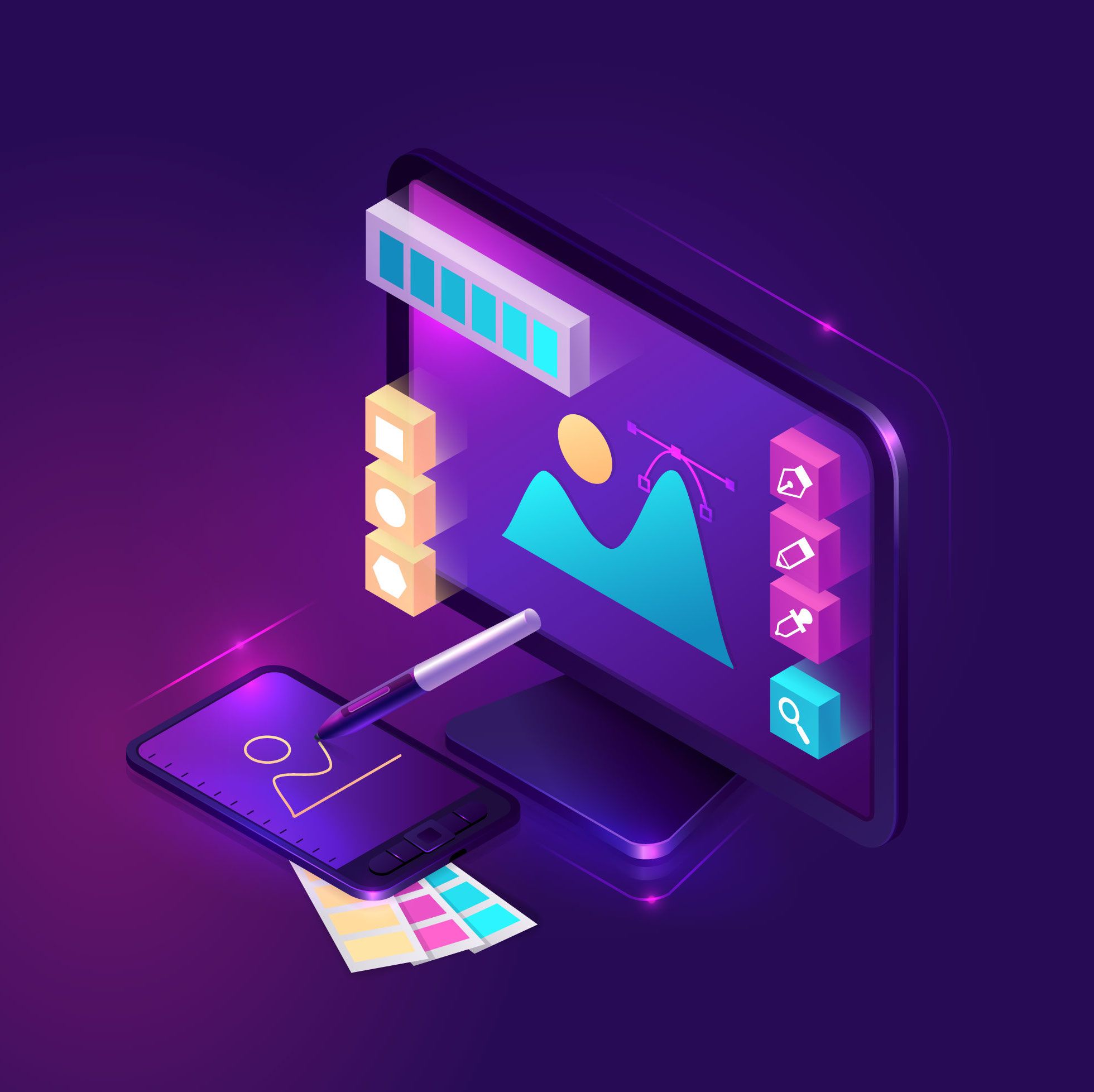 UI UX Designer
