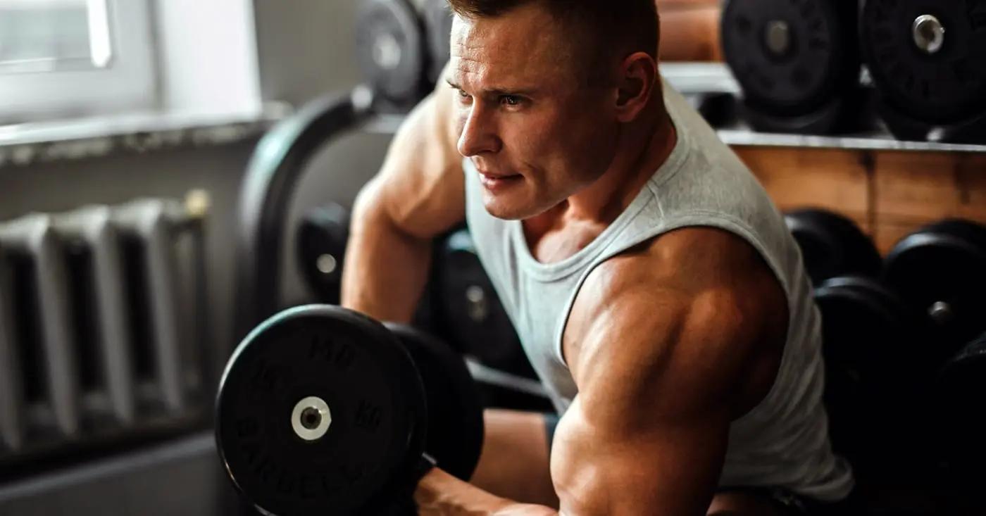 Eccentric Bicep Curls | Curiosity Blog