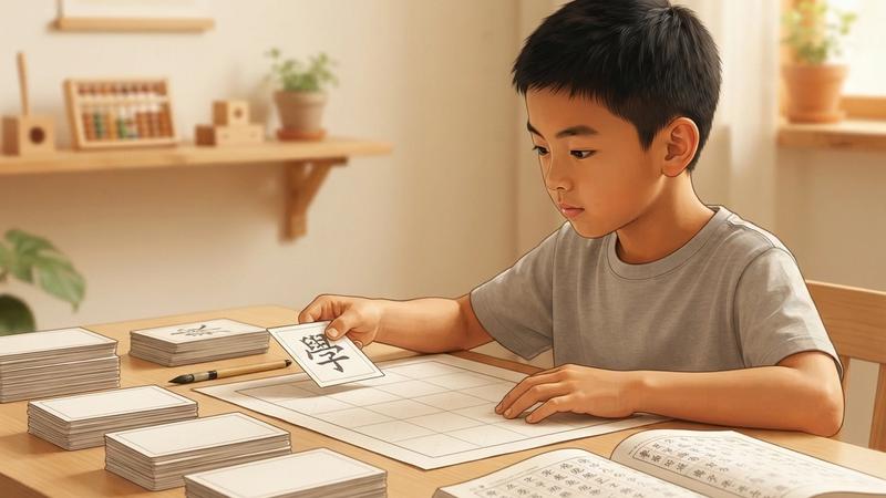 한자검정 3급 배정한자 완전정리 — 1,800자 심화 학습법