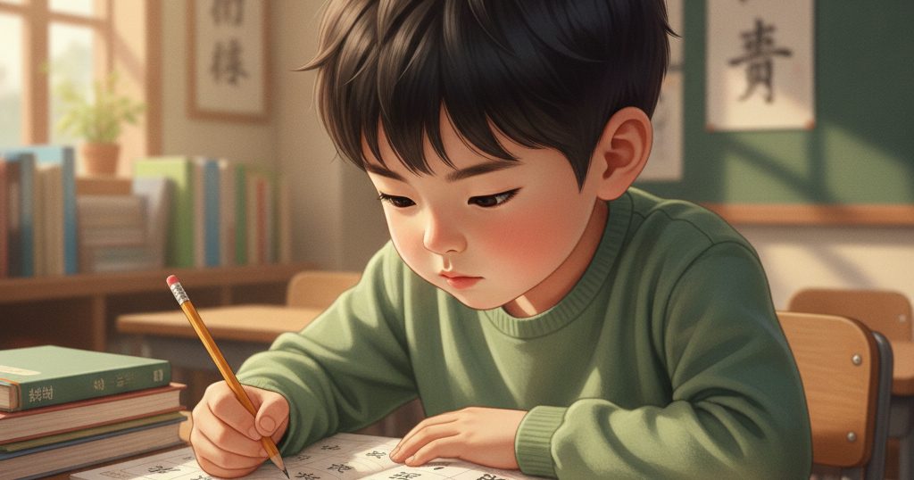 한자검정에서 부수(部首) 문제는 어떻게, 얼마나 출제될까요?
