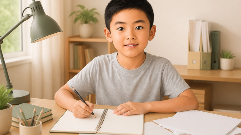 한자검정 기출문제 활용법과 오답노트 작성 팁 — 효율적인 공부법