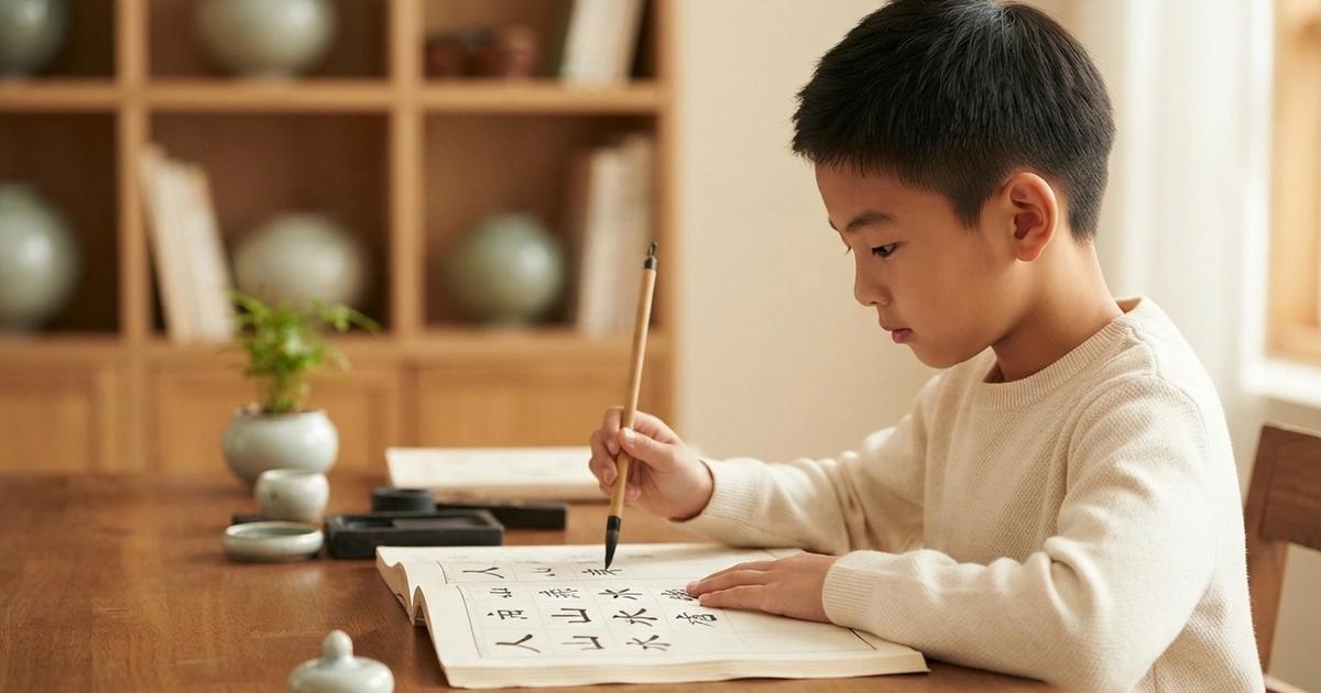 성인이 한자검정을 처음 시작한다면 몇 급부터? 나이대별 시작 급수 가이드