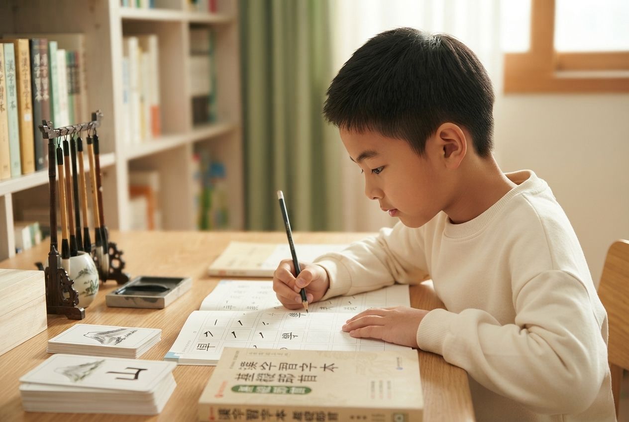 한자검정 시작 전 배정한자 학습 순서, 무엇부터 외워야 할까?