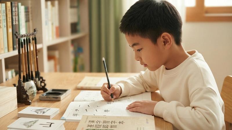 한자검정 시작 전 배정한자 학습 순서, 무엇부터 외워야 할까?