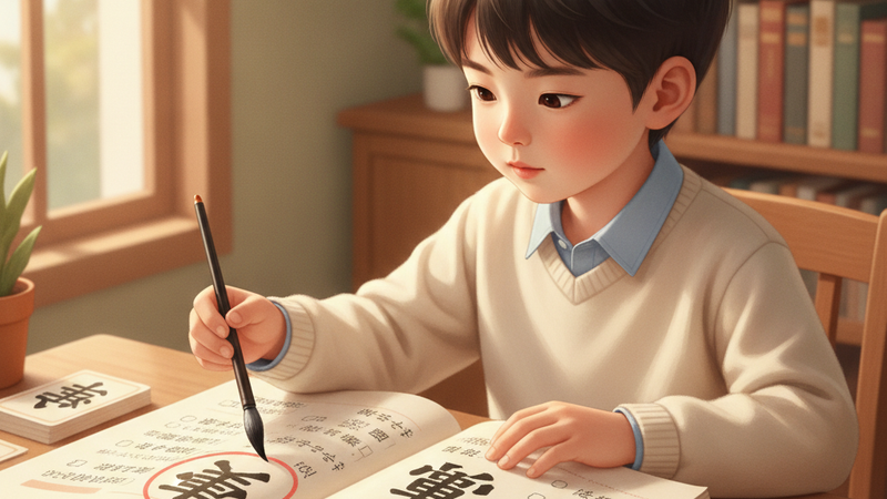 한자성어(사자성어), 한자급수시험에서 어떻게 출제될까요?