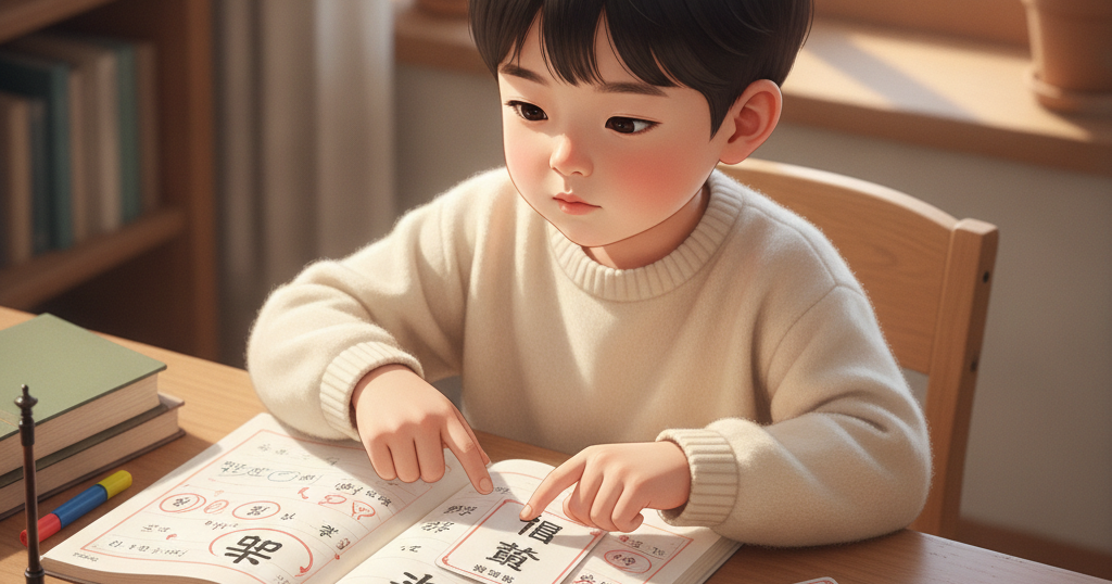 한자급수시험에 나오는 동자이음자, 왜 같은 한자인데 음이 여러 개일까요?