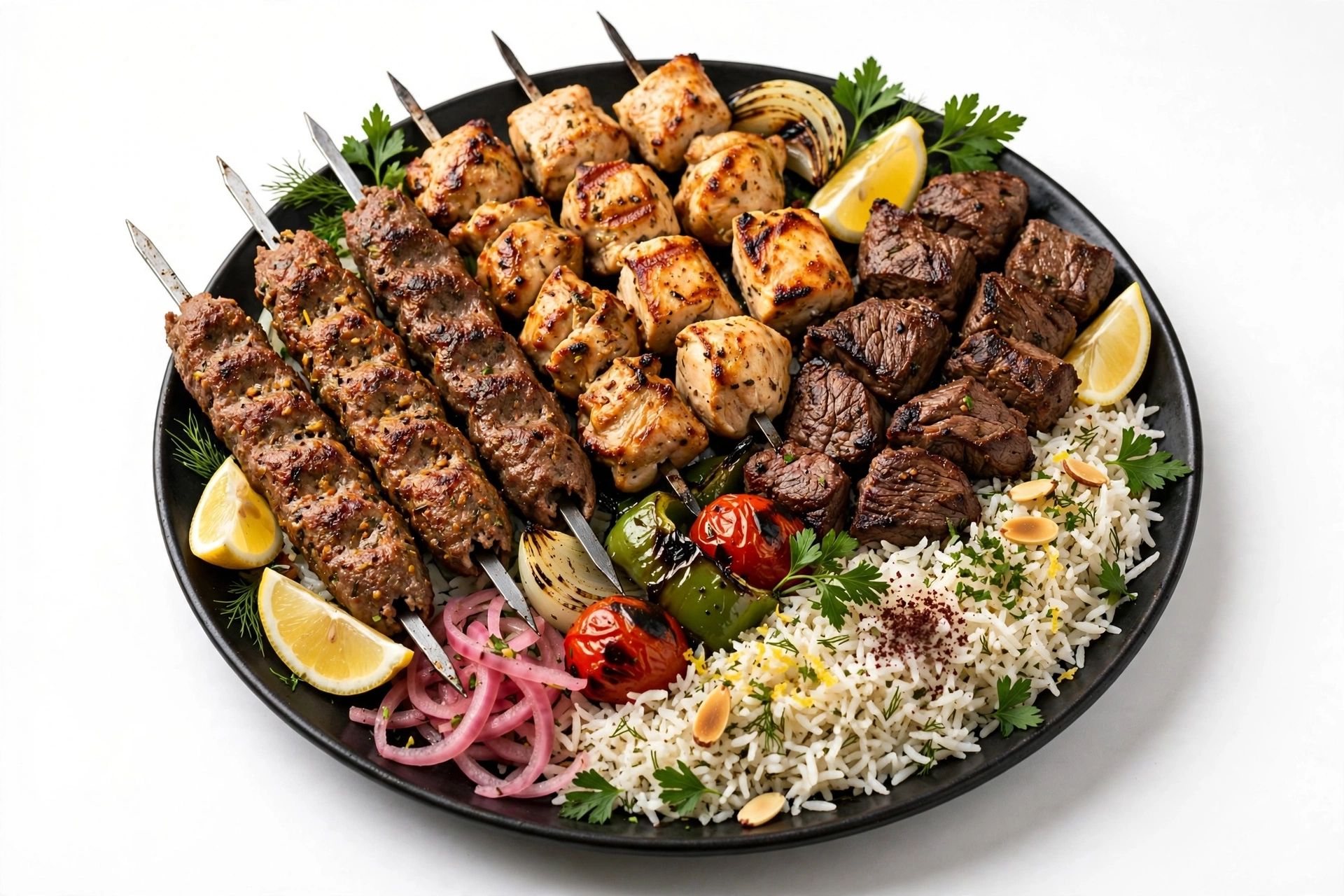  مشويات مشكلة بالرز شخصين 