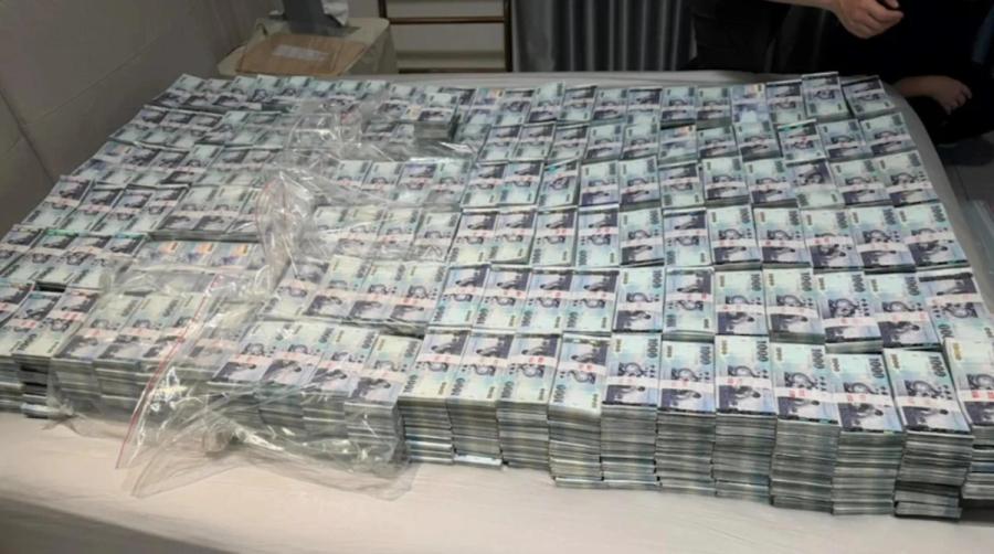 檢方查扣神說公司現金