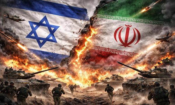 以伊衝突急遽升級:以色列宣布空襲伊朗進入緊急狀態,伊朗總統遭刺殺未遂——BTC 急跌 5%、黃金飆漲,後續情境推演