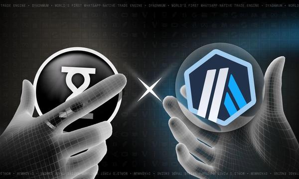 在 WhatsApp 裡玩 DeFi?Dyadnum × Arbitrum 整合實測紀錄