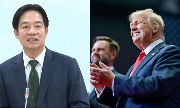 川普催盟友護航霍木滋失靈,台灣是否出兵成地緣政治新考題