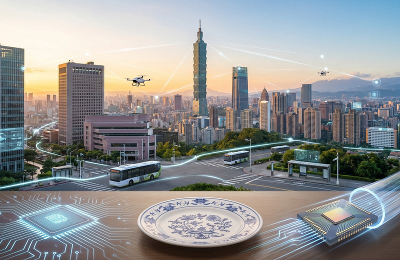 賴總統:台灣將力推 AI 新十大建設,有望在 2040 年前創造 15 兆產值