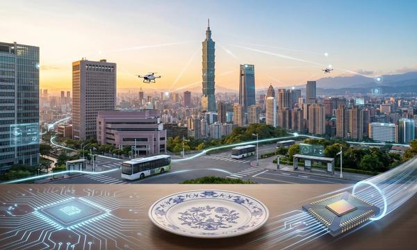 賴總統:台灣將力推 AI 新十大建設,有望在 2040 年前創造 15 兆產值