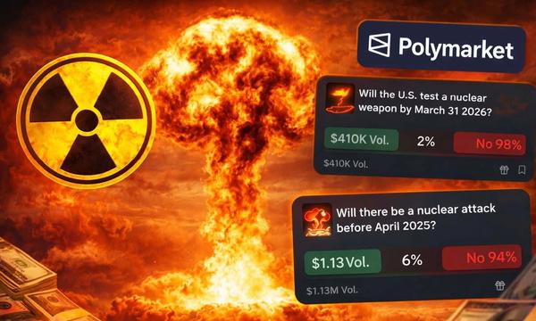 預測市場的「現實安全性」與「外部性隱患」— 以戰爭、核事件與人命相關合約爭議為中心的風險治理