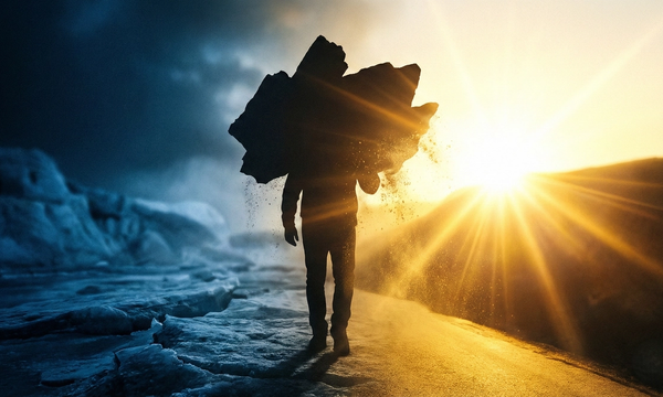 債務問題面面觀——從兩個真實案例，看見重新開始的可能