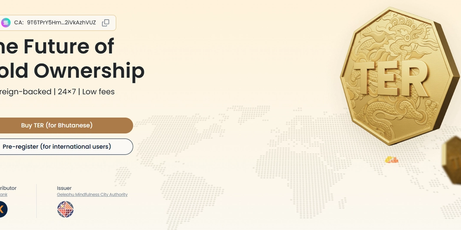 不丹推出全球首張 Solana 簽證——這是機會，還是資本鎖倉陷阱？