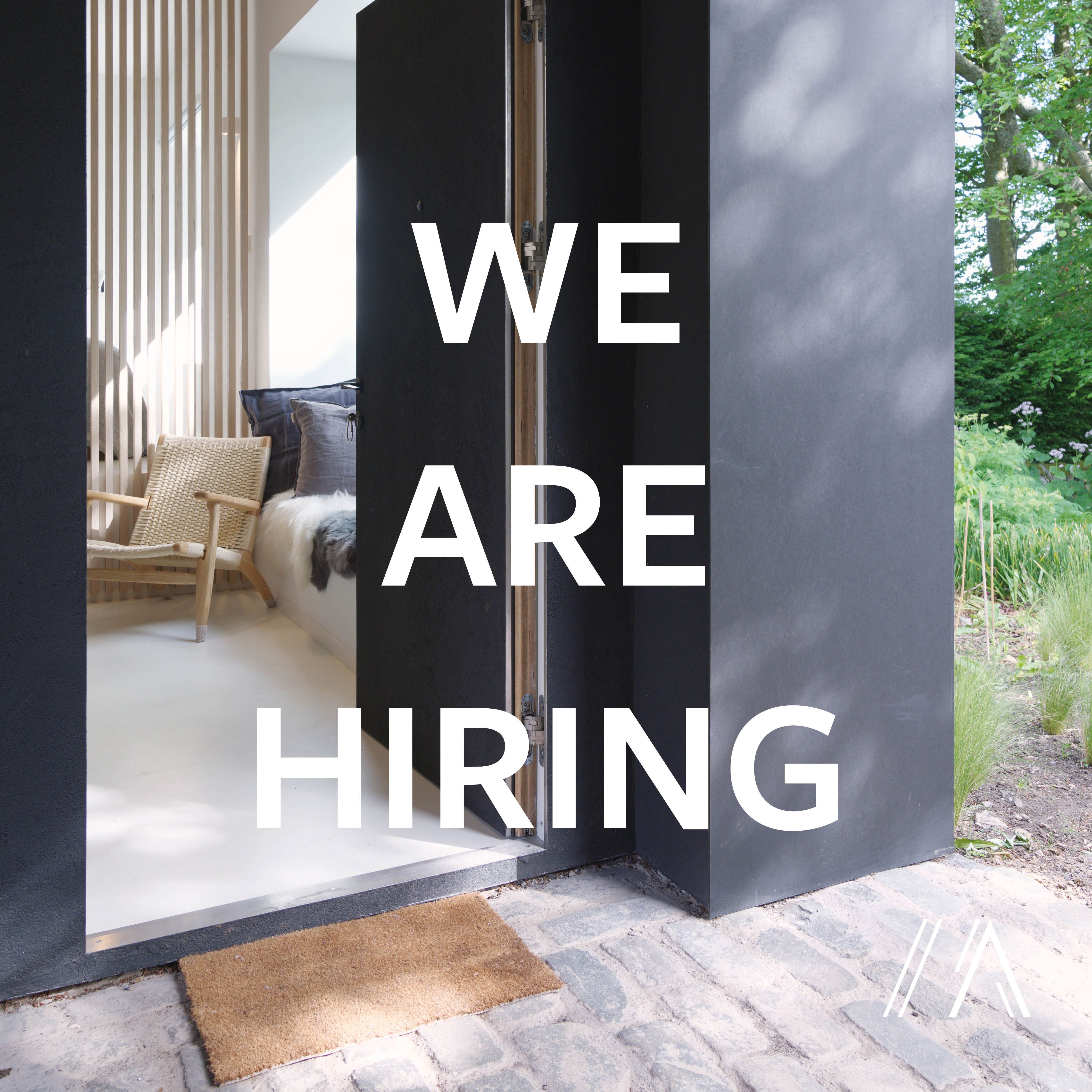 We are Hiring: Part-Time Studio Manager