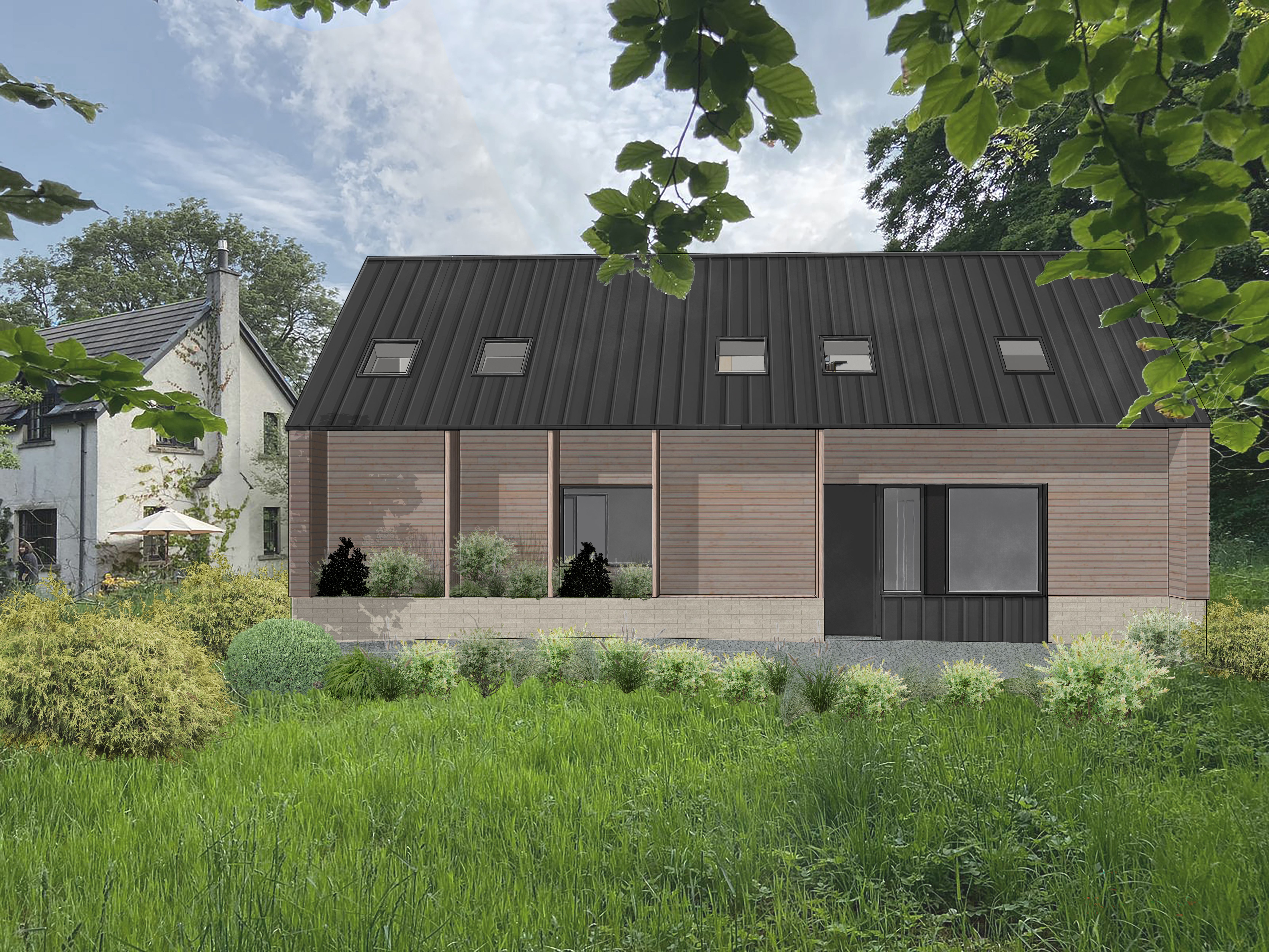 Planning Approval in Broughton