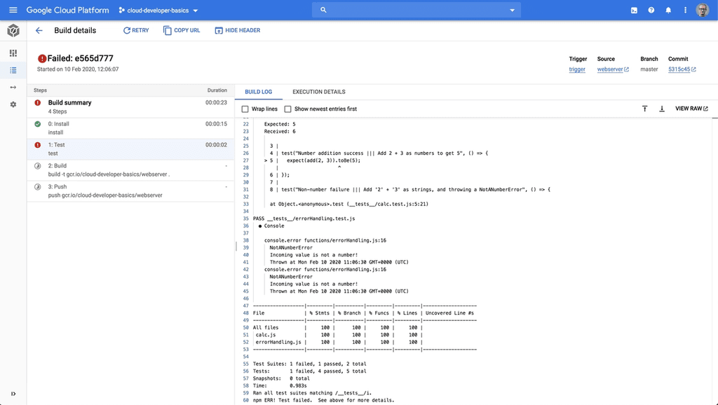 DevOps: Commit, build and deploy your code — Humblebee