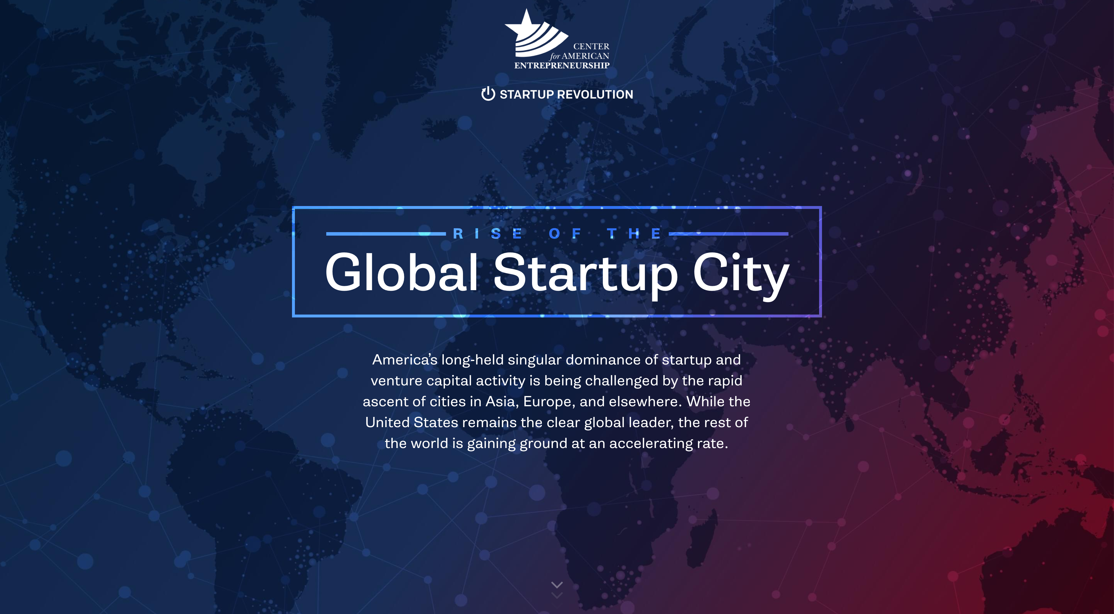 global startup city
