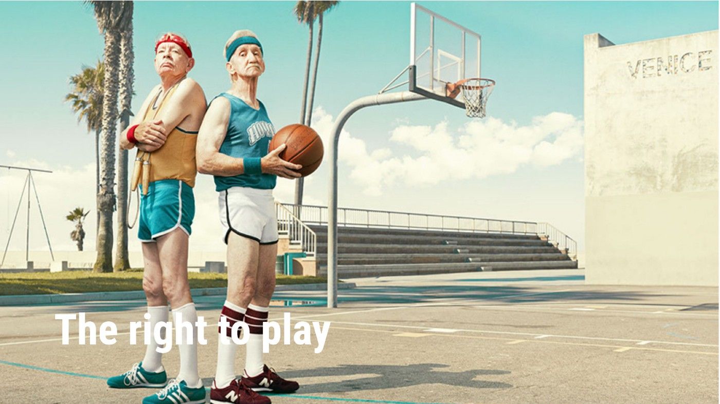 the right to play