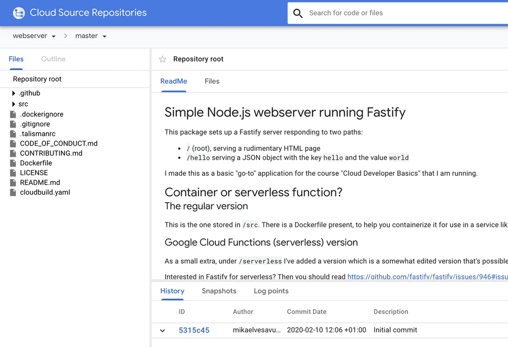DevOps: Commit, build and deploy your code — Humblebee