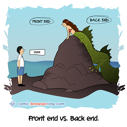 frontend-vs-backend