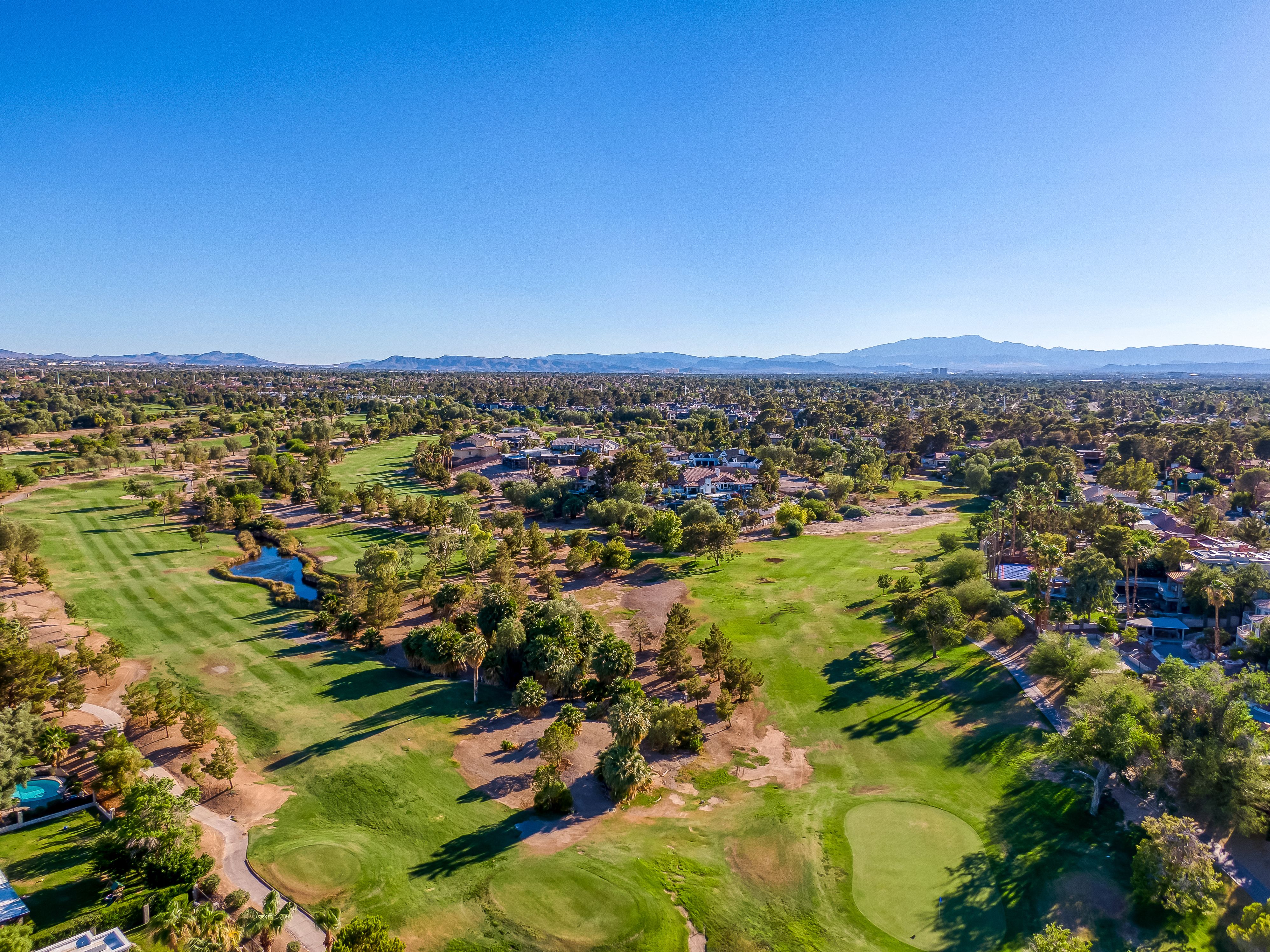 Green Valley Country Club Estates