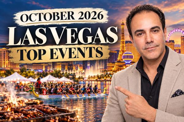 Dragon Boat Festival, BBQ Fest & More: Top Things to Do in Las Vegas This October 2026