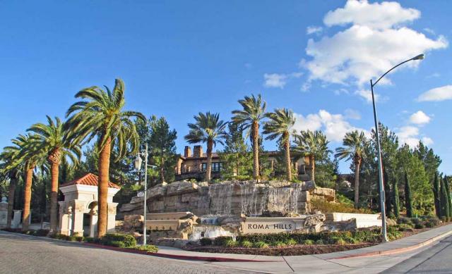 Roma Hills
