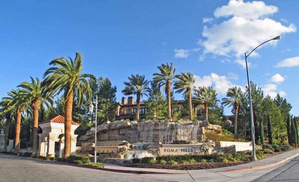 Roma Hills