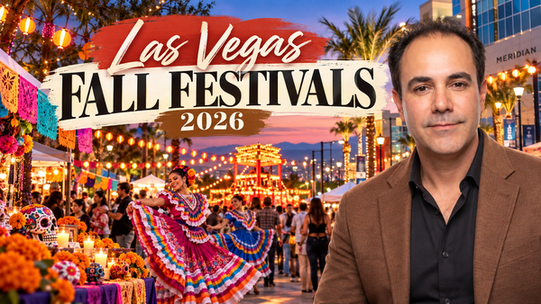 Las Vegas Fall Festivals 2026: The Best Local Events from October Through November