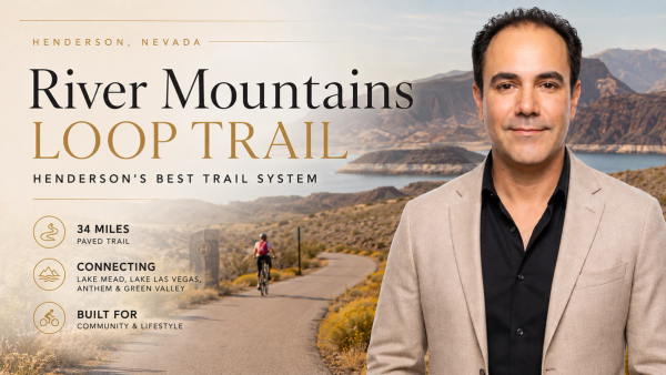 The River Mountains Loop Trail: How Henderson Built One of the Best Trail Systems in Nevada
