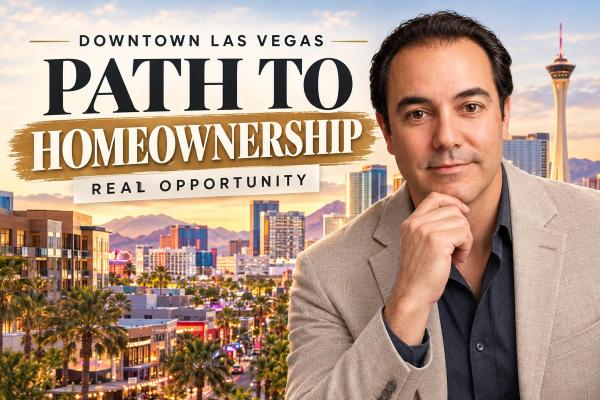 Cherry Development's 'Path to Homeownership' Program: What Downtown Las Vegas Renters Should Know