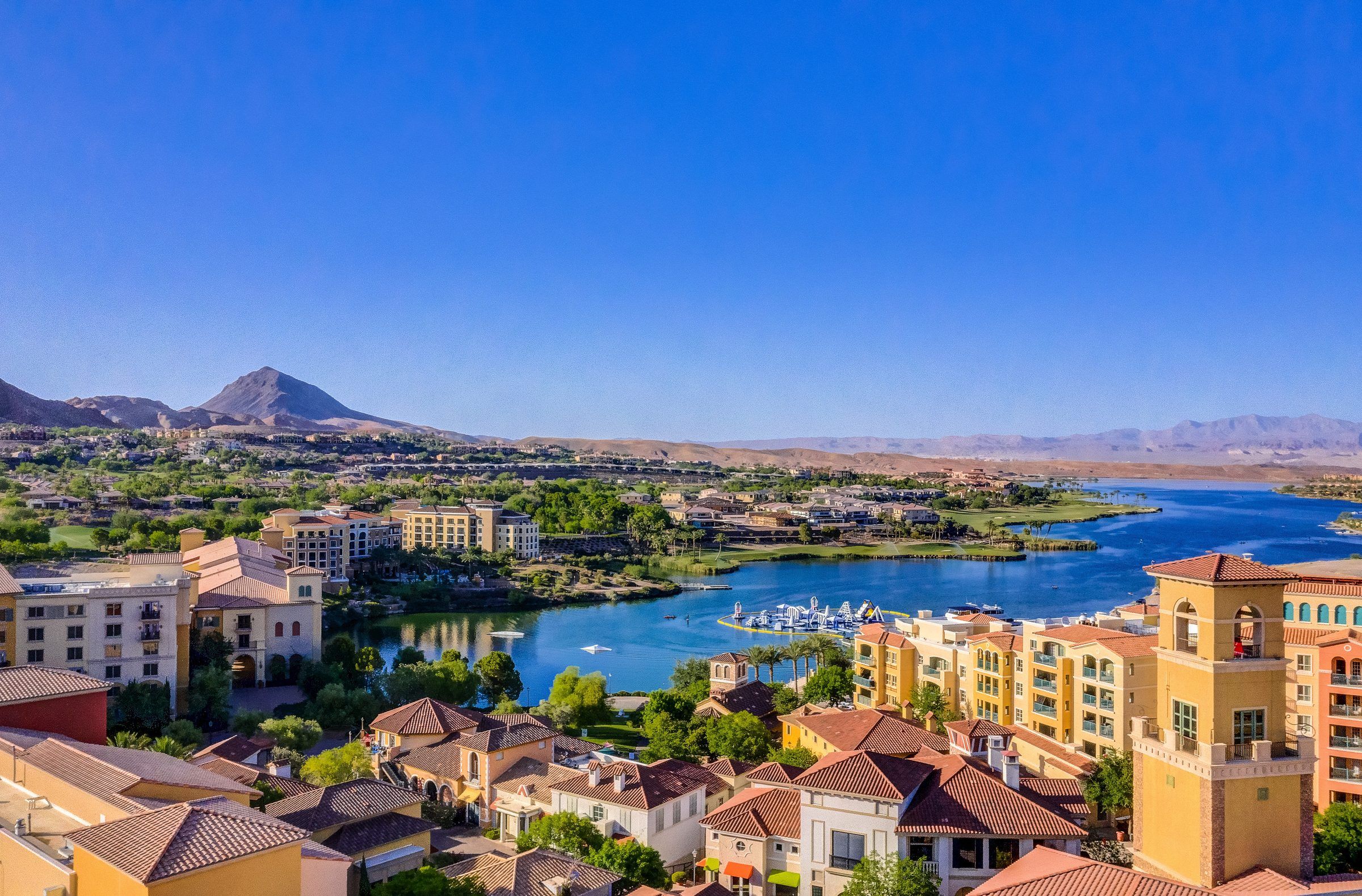 Lake Las Vegas