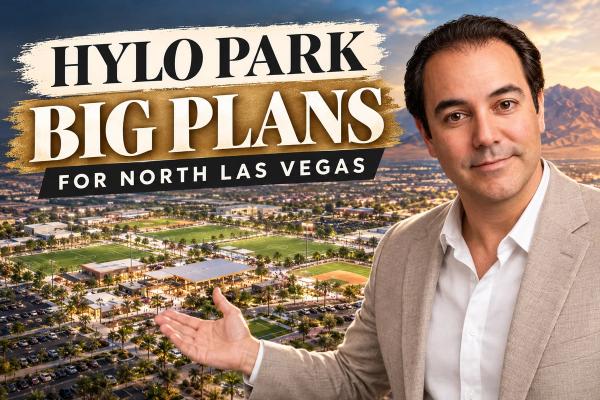 Hylo Park North Las Vegas: What a 73-Acre Sports Complex Means for the Area