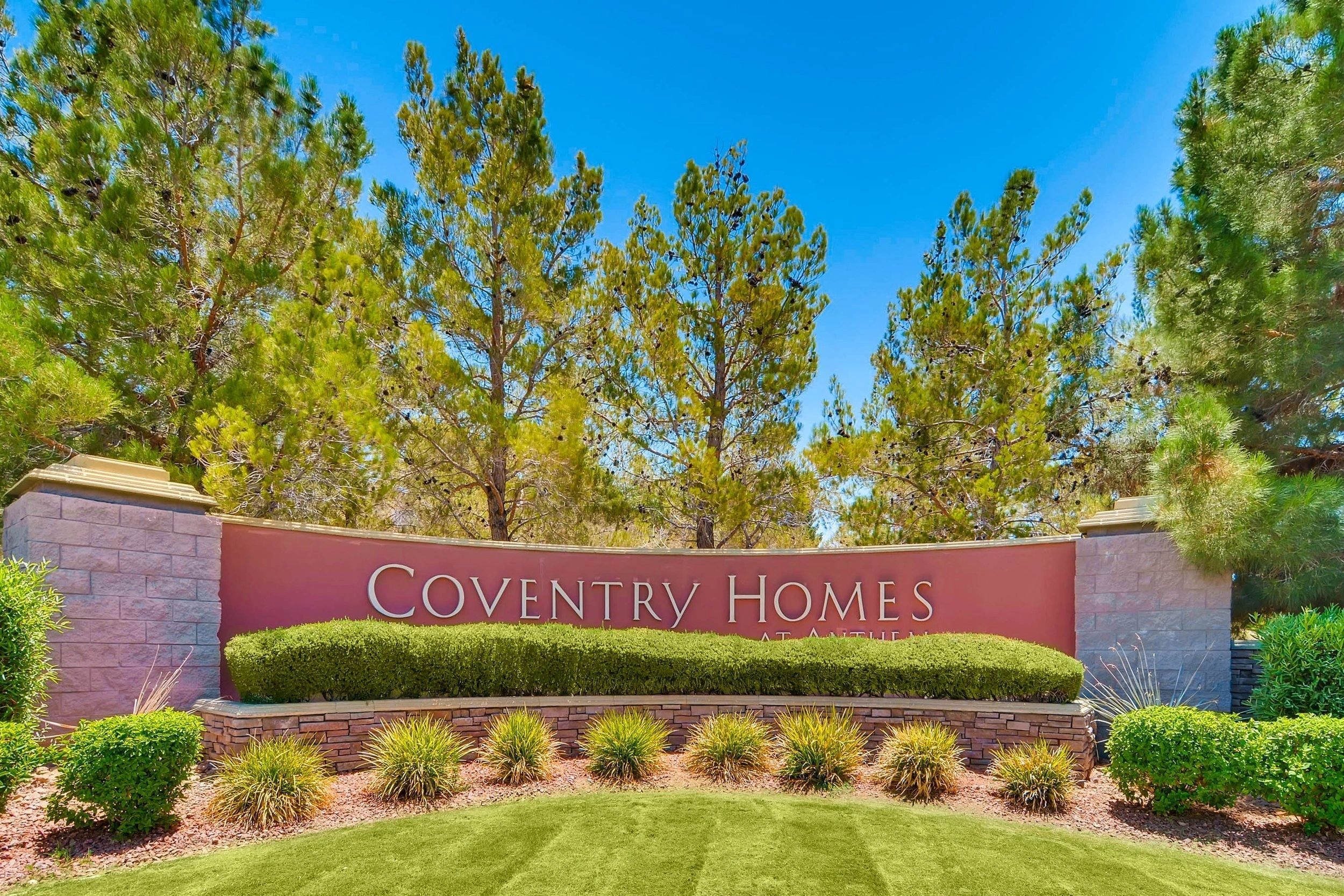 Coventry at Anthem